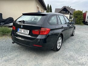 BMW 318D F31 - 3