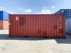 Lodní kontejner 20' CW AKCE Třebíč č.10 DOPRAVA ZDARMA - 3