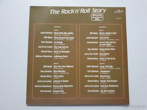 Zahr. Rock 'n' Roll LP desky - 3