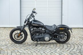 Harley Davidson Street Bob 107 - 3