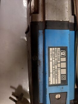 Elektrické nůžky na plech Narex - 3