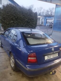 Prodám Škoda Octavia1 LPG - 3