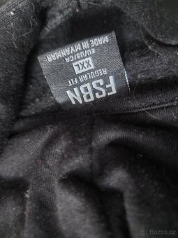 Mikina zn. FSBN, vel.xxl - 3