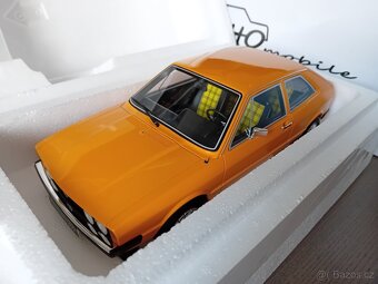 BMW, Ford, Nissan, Audi, Mazda, VW a Renault 1:18 Ottomobile - 3
