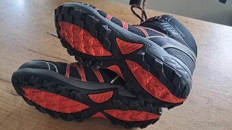Boty kotníkové outdoor nepromokavé vel.33 - 3