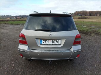 Mercedes-Benz GLK 320 CDI 4MATIC- NA LEHKOU OPRAVU - 3