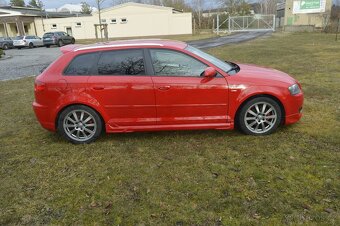 Audi A3 Sportback 2,0TDi S-line ABT - 3
