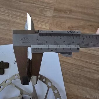 KOTOUČ BRZD SHIMANO SM-RT64-M 180MM CENTERLOCK - 3