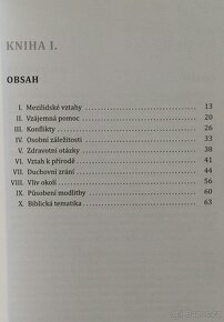 NÁVRAT K MOUDROSTI A LÁSCE (nová, nepoužitá publikace) - 3