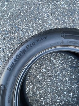 Zimní pneu 225/55R17 - 3