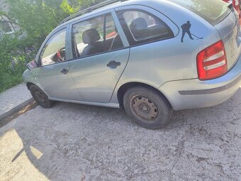 Fabie Combi 1.4 - 3