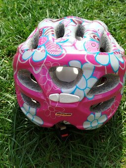 Dětská cyklistická helma Alpina rocky 52-57 cm - 3