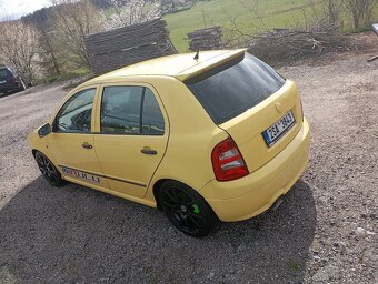 Škoda fabia rs - 3
