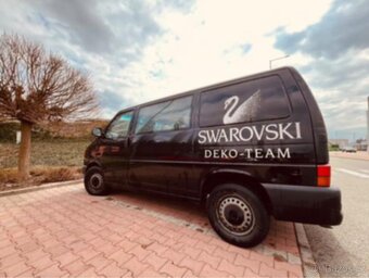 Volkswagen Transporter T4 2.5 TDI ACV 2001 - 3