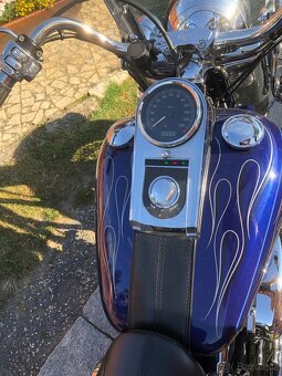 Harley-Davidson FLSTC Heritage Classic - 3