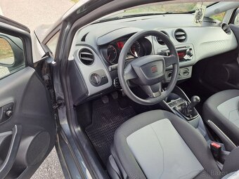 Seat ibiza 1.2 51kw 70ps rok 2013 - 3