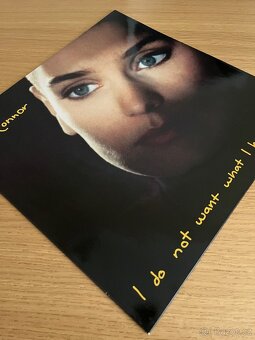 Sinéad O'Connor – I Do Not Want What I Haven't Got - 3