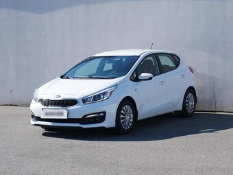 Kia Ceed 1.4 CVVT , 73 kW benzín, 2016 - 3