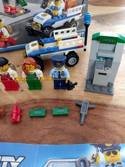 Lego CITY 60136 - 3