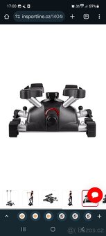Twist stepper inSPORTline - 3
