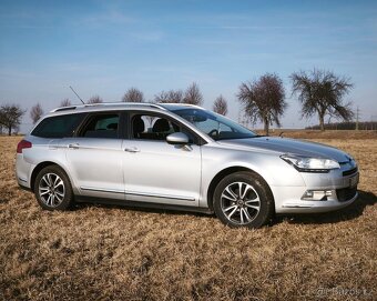 Citroen C5 2.0 HDi Kombi, rok 11/2015, nová STK - 3