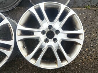 18"alu sada disků 5x108 origo Volvo XC60 XC70 V70 S60 V60 - 3