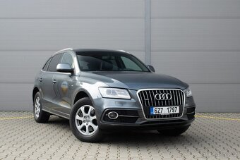 Audi Q5 3.0 TDI quattro - Akontace od 0% - 3