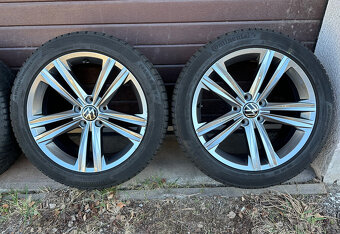 ALU kola VW sebring 5x112 R18 - 3