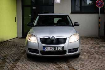 Predam Škoda Fabia 1.2 HTP 12V Classic - 3