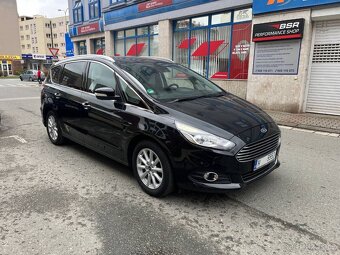 Ford S-MAX Titanium 2.0 TDci 110kw 2017 1.majitel - 3