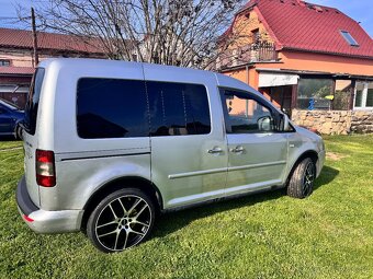 Caddy live 19tdi - 3