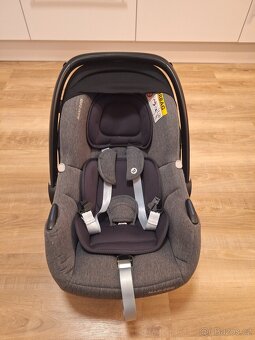 Autosedačka / vajíčko Maxi Cosi - 3