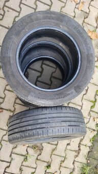4x Letní pneu Continental 205 60 16 Conti premium contact 5 - 3