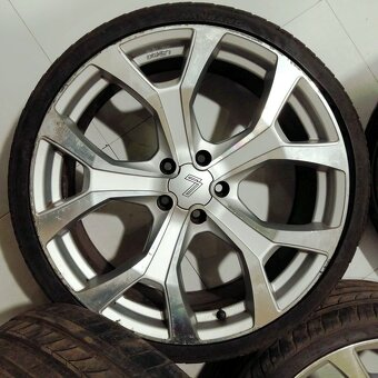 20" ALU kola – 5x112 – MERCEDES (AUDI, VW, BMW) - 3