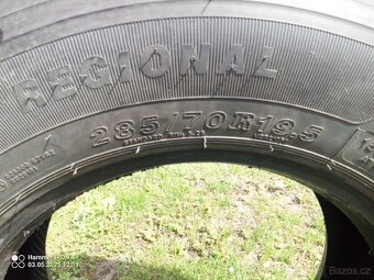 Sailun 285/70 R19,5 - 3