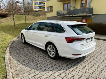 Skoda Octavia IV, 2.0TDi, Matrix svetla, kombi, odpočet DPH - 3