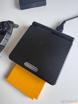GAME BOX ADVANCE SP - 3