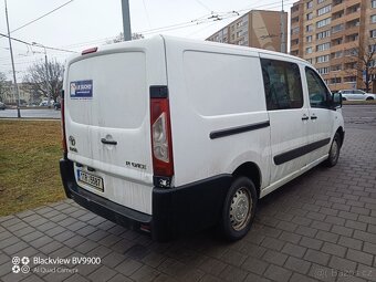 Toyota Proace 2.0 HDI 94 kW 6 míst,R.V 2014,STK 10/2025. - 3