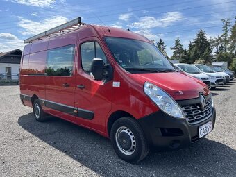 Prodám Renault Master 2.3DCi,120 kw. MAXI. TOP stav - 3