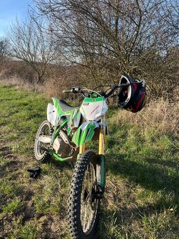 Pitbike minirocket 250 - 3