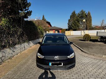 Volkswagen Touran 2.0 TDI 110kw, Nehavarováno, 2x Kola - 3