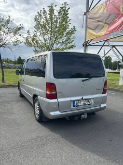 Vito 112 cdi 5 místa - 3