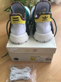 boty Adidas Human Race Pharrell vel.40,5 - 3