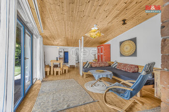 Pronájem chalupy, 190 m², Dobřeň - 3