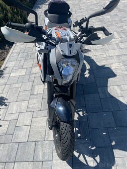 Ktm duke 125 - 3