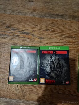Hry na Xbox One - 3