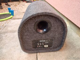Aktivní subwoofer - 3