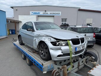 náhradní díly BMW 3 E90 325i 160kw - 3