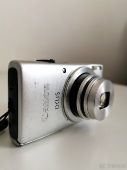 Canon IXUS 132/ digitální foťák - 3