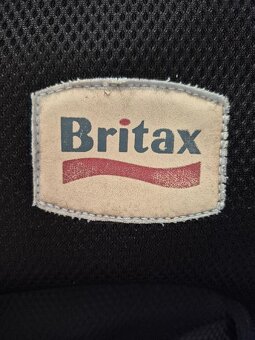 Dětská autosedačka Britax - 3